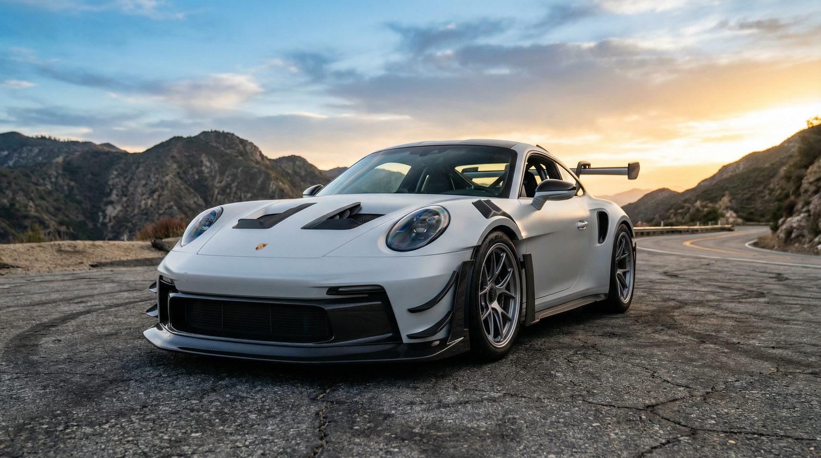 四虎视频保时捷911改装测评视频